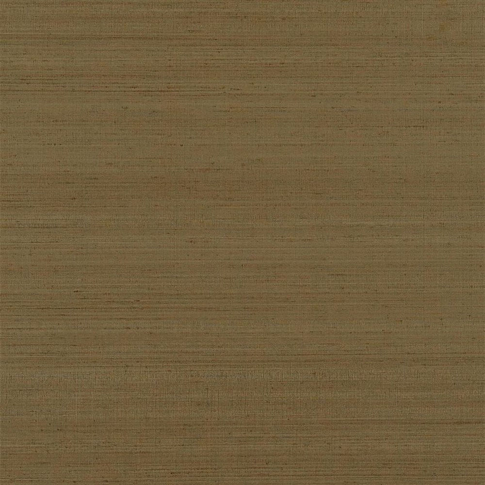 Chinon Wallpaper PDG1119 by Designers Guild in Mink Brown